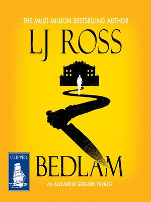 Bedlam - Audiobook